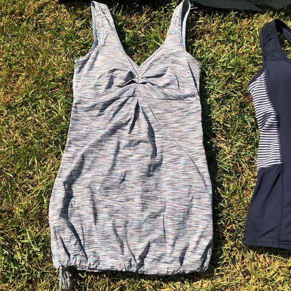 3 Tops 1 Nike, 1 Lucy, 1 Kyodan XS/S - Picture 5 of 6